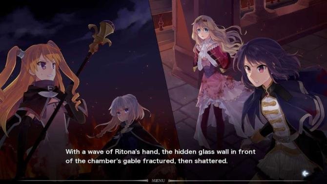 Fault Milestone One 