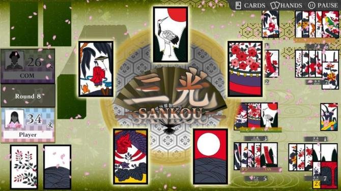 Koi-Koi Japan [Hanafuda playing cards] 