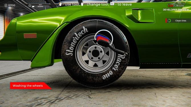 Car Detailing Simulator 