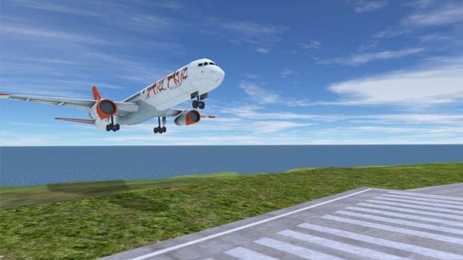 Airport Madness 3D 