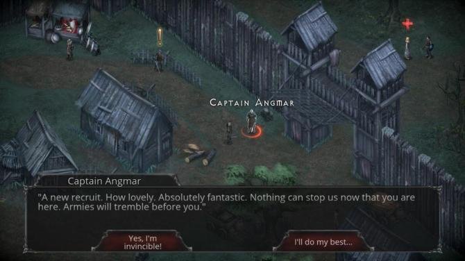 Vampire's Fall: Origins 