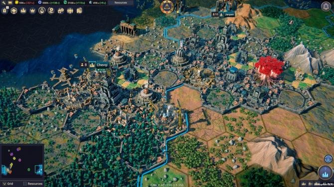 Revival: Recolonization 