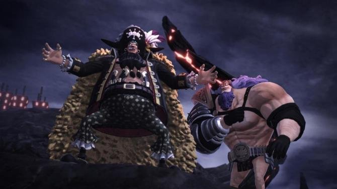 One Piece Pirate Warriors 4 Legendary Edition 