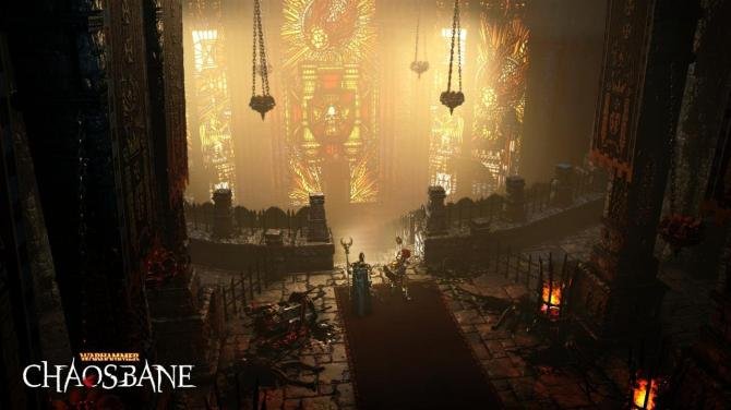 Warhammer: Chaosbane PS4 / PS5 Access 