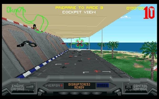 Slipstream 5000 