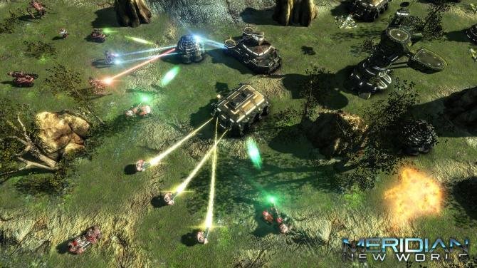 Meridian: New World Special Edition 