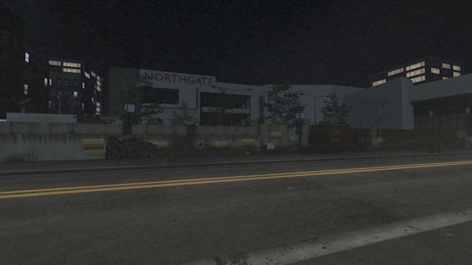 Within of Static: Northgate Mall 
