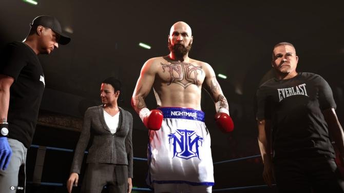 Undisputed Championship Edition 