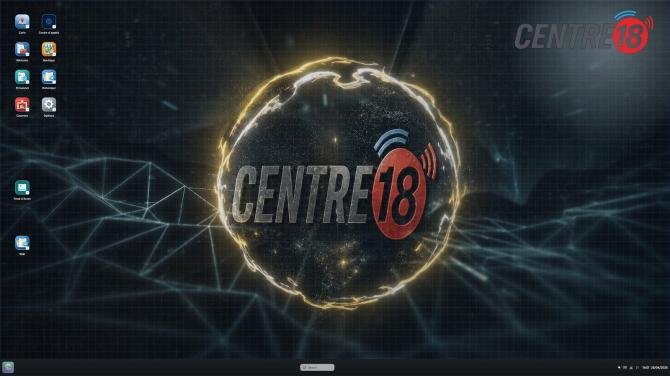 Centre 18 