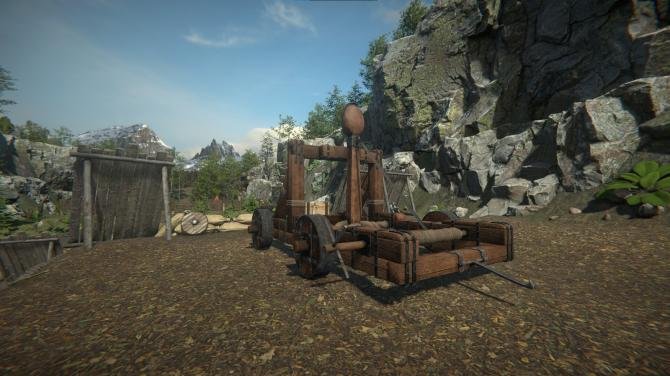 Medieval Machines Builder 