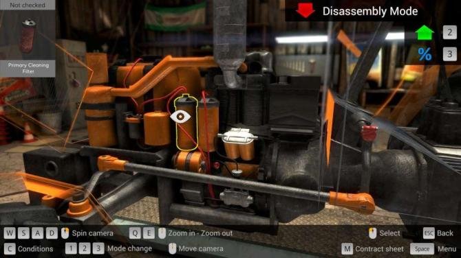 Farm Mechanic Simulator 2015 