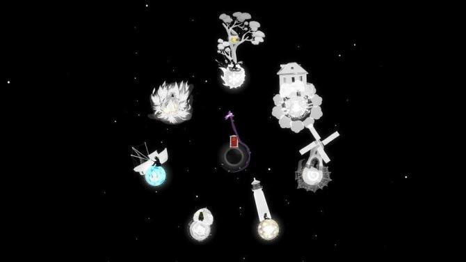 Gravity Ghost 
