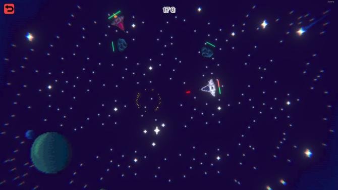 Space Ship Infinity 