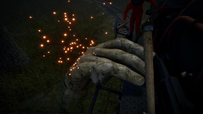 Forest Escape: Last Train 