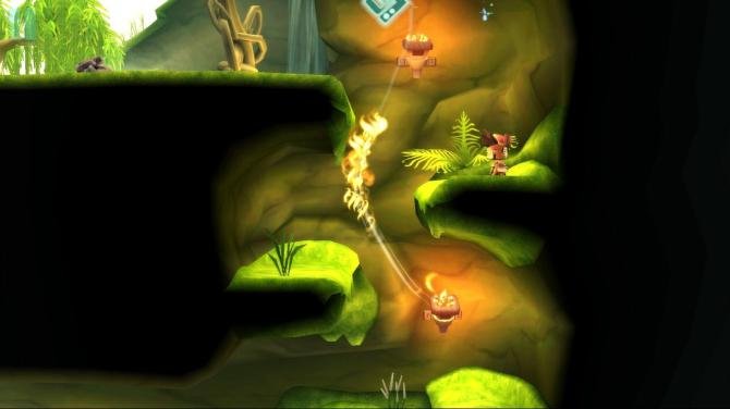 LostWinds 2: Winter of the Melodias 