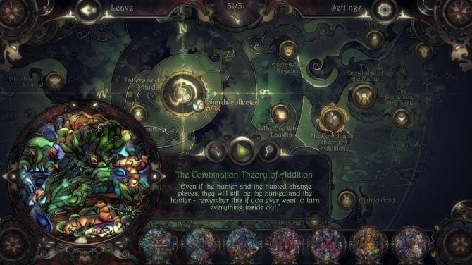 Glass Masquerade 2: Illusions 