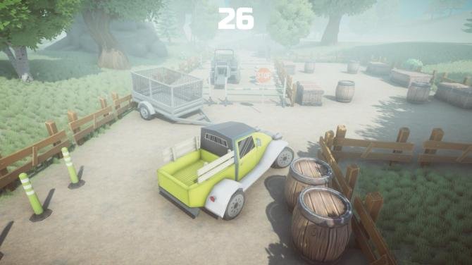 Farm Racing 