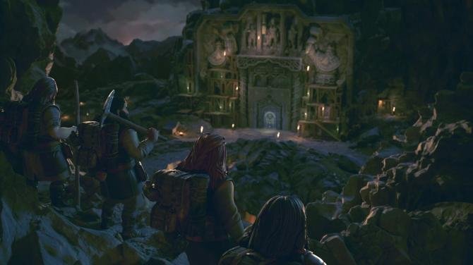 The Lord of the Rings: Return to Moria 