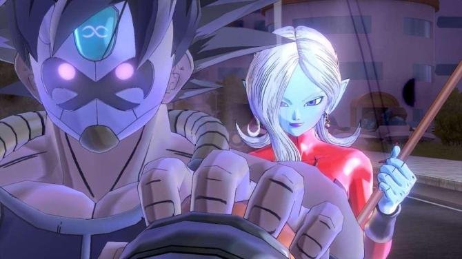 DRAGON BALL XENOVERSE 2 PS4/PS5 Access 