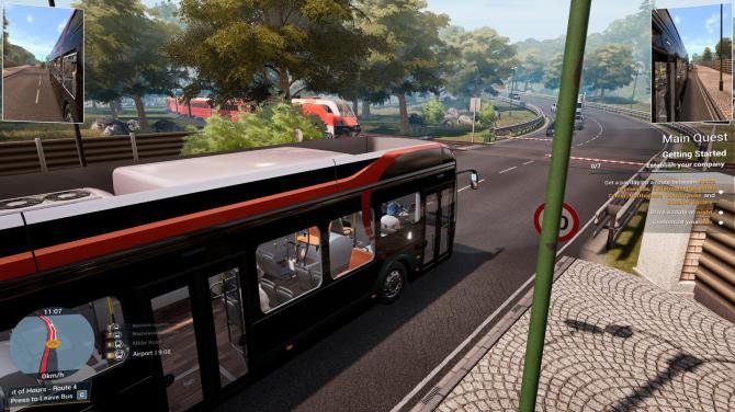 Bus Simulator 21 Next Stop: Gold Edition 