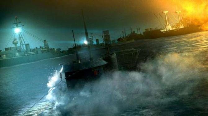 Silent Hunter 5: Battle of the Atlantic 