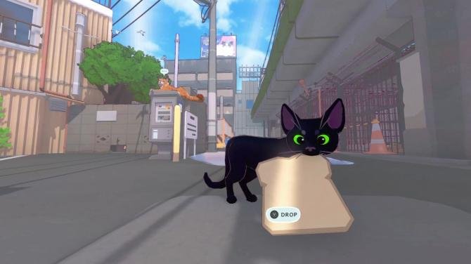 Little Kitty, Big City 