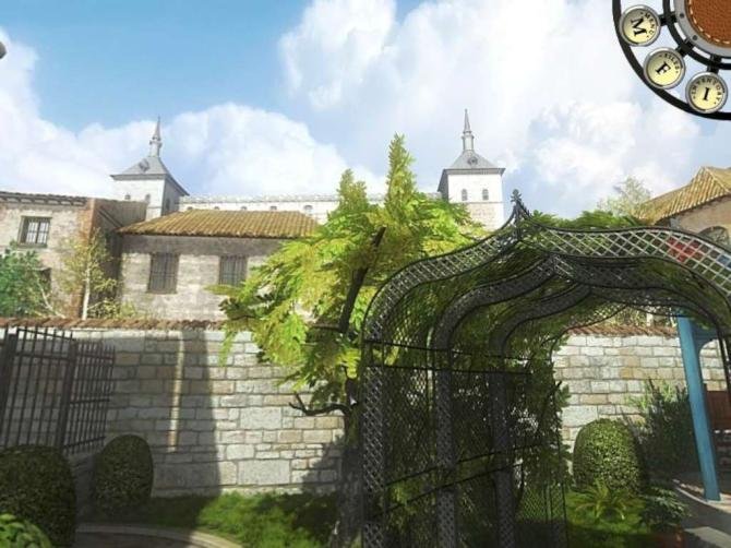 AGON - The Lost Sword of Toledo 