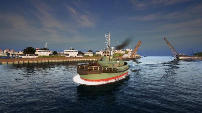 Seafarer: The Ship Sim - Voyager Edition 