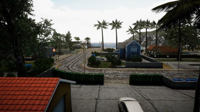 Beach Club Simulator 