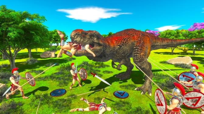 Animal Revolt Battle Simulator 