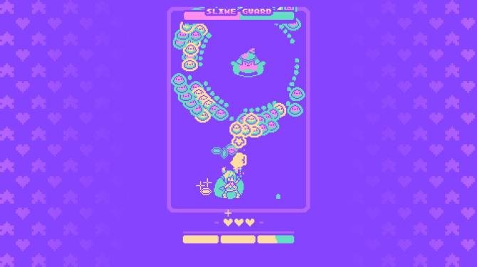 Super Glitter Rush 