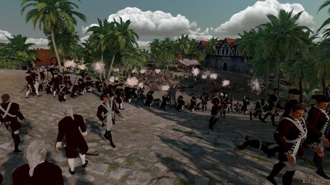 Rise of Piracy 