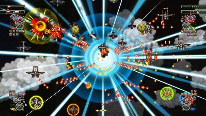 Aces of the Luftwaffe Squadron Extended Edition 