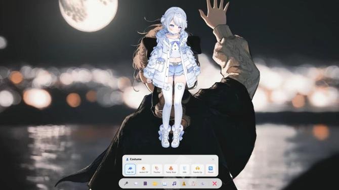 AI Desk Pet 