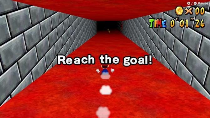 WarioWare: Move It! 