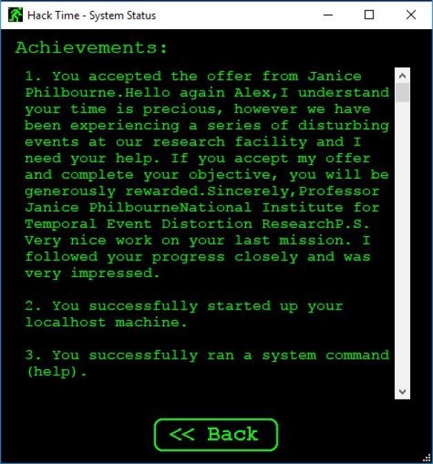 Hack Time 