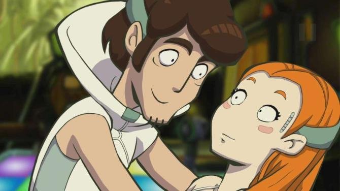 Goodbye Deponia RU VPN Activated 