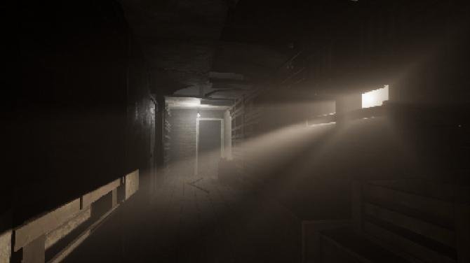The Door in the Basement 