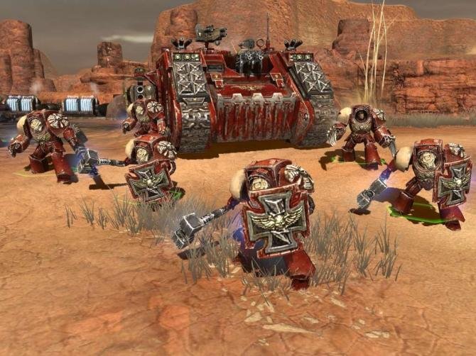 Warhammer 40,000: Dawn of War II: Retribution 