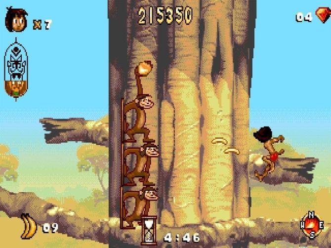 Disney's The Jungle Book 