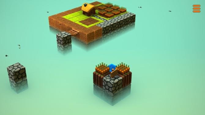 Instant Farmer - Logic Puzzle 