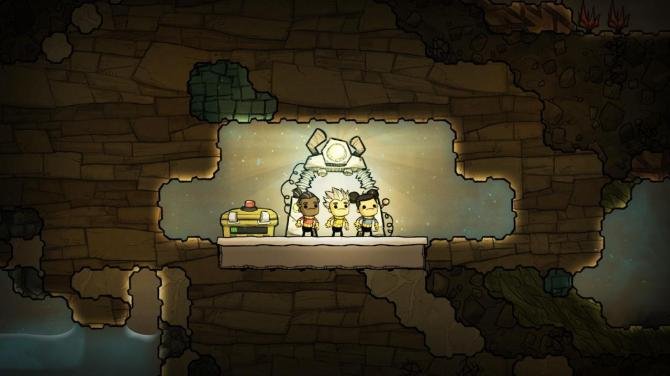 Oxygen Not Included 