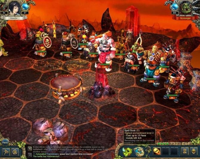 King's Bounty: Crossworlds GOTY 