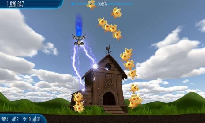 Chicken Invaders 5 
