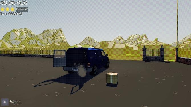 Parcel Dash 