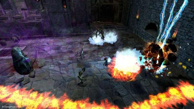 Disney•Pixar Brave: The Video Game 