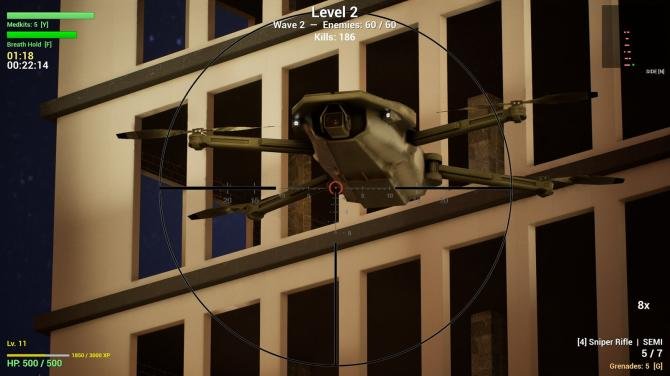 Sniper Game (2026) 