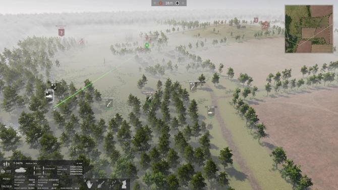 Battlefield Commander WWII 