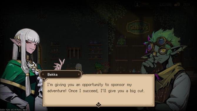 Goblin Vyke: The Thief Tycoon 
