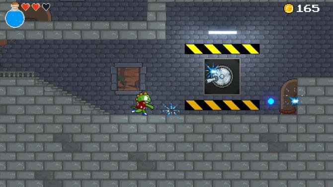 Dinopunk: the Cacops adventure 